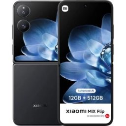Smartphone Xiaomi Mix Flip 6.86" 5G 12GB/512GB Dual SIM (Preto)