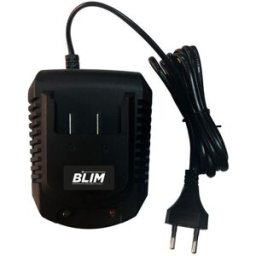 Carregador Rápido de Bateria 20V p/ Baterias de Ferramentas Elétricas - BLIM