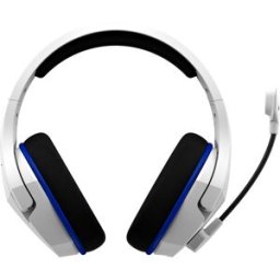 Auscultadores Headset Gaming HyperX Cloud Stinger Core (Branco/Azul) - HP