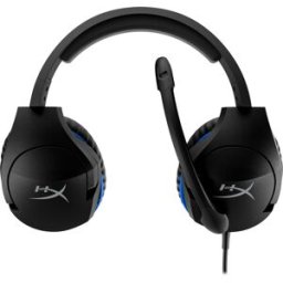 Auscultadores Headset Gaming HyperX Cloud Stinger (Preto/Azul) - HP