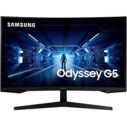 Monitor Curvo 27" ODYSSEY LED VA WQHD 144Hz 1ms - SAMSUNG