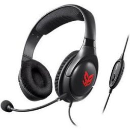 Auscultadores c/ Microfone Gaming - Creative SB Blaze