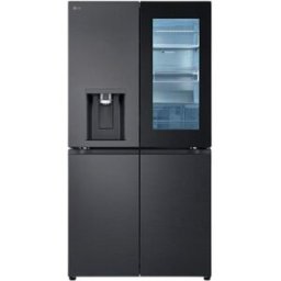 Frigorífico Americano InstaView GMG961EVKE 637L (Aço Preto) - LG