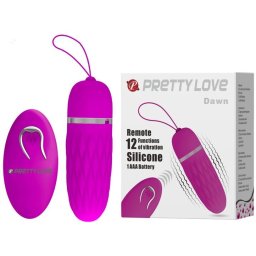 Ovo Vibratorio Pretty Love Dawn Rosa