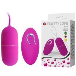 Ovo Vibratorio Pretty Love Arvin Rosa