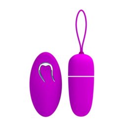 Ovo Vibratorio Pretty Love Bradley Rosa