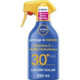 Nivea Protetor solar em spray Sun Sensitive Fps 30 250 ml