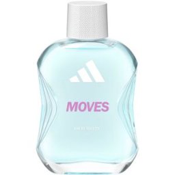 Adidas Spray Moves eau de toilette 100 ml