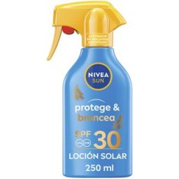 Nivea Sun Protege & Broncea spray loción solar SPF30 250 ml