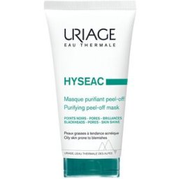 Uriage Máscara peel-off purificante Hyséac 50 ml