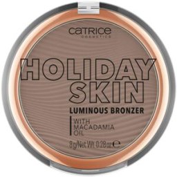 Catrice Holiday Skin luminous bronzer #020-off to the island