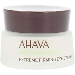 Ahava Time To Revitalize contorno de olhos de extrema firmeza 15 ml