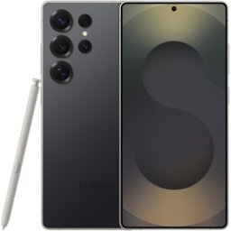 Samsung Galaxy S25 Ultra 256 GB Recondicionado - Muito Bom - Preto - Desbloqueado