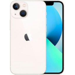 Apple iPhone 13 Mini 512GB Recondicionado - Muito Bom - Luz das Estrelas - Desbloqueado