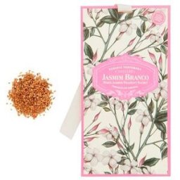 Castelbel Saqueta Perfumada Jasmim Branco