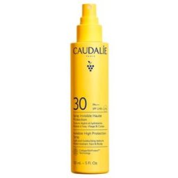 Caudalie Vinosun Spray Invisível de Proteção Elevada SPF30 150ml