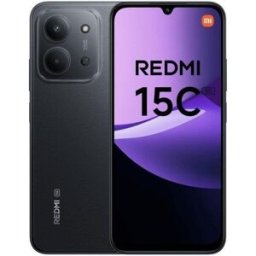 Xiaomi REDMI 15C 5G 4GB 256GB 6.9" Preto