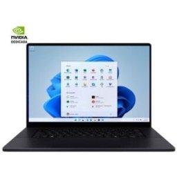 Portátil Asus ProArt P16 OLED H7606WX-SE024W Ryzen AI 9 HX 370/ 64GB/ 4TB SSD/ GeForce RTX 5090/ 16" Táctil/ Win11