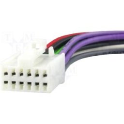 Adaptador Ligação Auto Rádio - PANASONIC CQ858EG