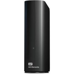 Western Digital Disco rígido externo WD Elements 6 TB USB 3.0