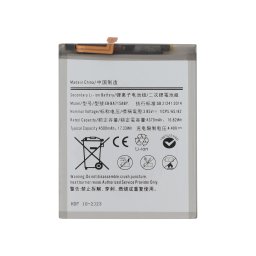 Bateria Samsung Galaxy A71 EB-BA715ABY 4500mAh