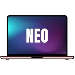 Apple Macbook Neo 13"/ A18 Pro 6-Core CPU/ 8GB/ 256GB SSD/ 5-Core GPU/ Rosa nube