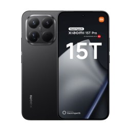Xiaomi 15T Pro 5G 6.83" Dual SIM 12GB/1TB Black
