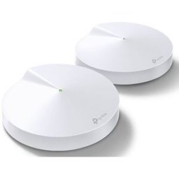 Router Deco M5 AC1300 Dual-Band WiFi 5 Mesh Gigabit (Pack 2) - TP-LINK
