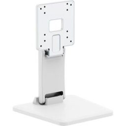 Suporte de Mesa Inclinável ECO p/ Monitores 10-27" (Branco) - AISENS
