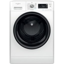 Máquina de Lavar e Secar Roupa FFWDB 964489 BV SPT 9/6Kg 1400RPM (Branco) - WHIRLPOOL