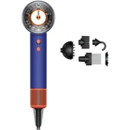 Secador de Cabelo Supersonic HD16 Nural 1600W (Azul Vinca/Topázio) - DYSON