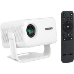 Vídeo Projetor Portátil MaxView 650 ANSI Lumens DLP Full HD 1080p - BLOW