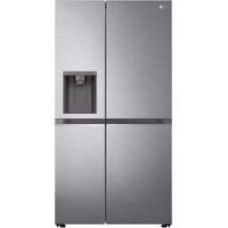 Frigorífico Americano GSLV71PZTD 635L (Inox) - LG
