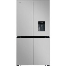 Frigorífico Americano Bolero CoolMarket 4D 564L (Inox) - CECOTEC
