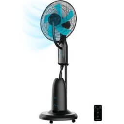 Ventoinha Nebulizadora Energysilence 490 Freshessence Ø40cm 90W 2,8L - CECOTEC