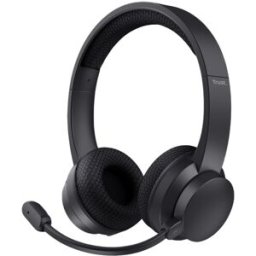 Auscultadores Headset Bluetooth Ayda (Preto) - TRUST