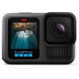 Câmara Digital Compacta GoPro Hero13 Black 27.6 MP 2x Zoom Digital Sensor CMOS WiFi GPS Estéreo LCD Táctil