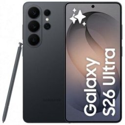 Samsung Galaxy S26 Ultra 5G 12GB 256GB 6.9" Preto