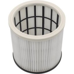 Sprintus Cartucho filtrante de teflon N55/77/80 , diâmetro 20 mm, branco, Cartucho filtrante de teflon N55/77/80, diâmetro 20 mm, branco. Cartucho filtrante de alta qualidade. Lavável. Adequado para aspiradores a húmido/seco N55/77/80. O nosso cartucho fi