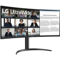 LG LG MON 34" WQHD USB-C HDR10 - 34WR55QK