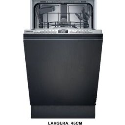 Siemens Máq. Lavar Loiça Enc.45cm IQ300 SR63EX25KE