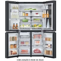 FRIGO LG SBS.4P.705L. -GMG960EVEE