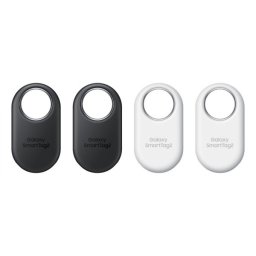 Samsung Galaxy SmartTag2 2 White 2 Black Pack 4 Un. EI-T5600KWEGEU
