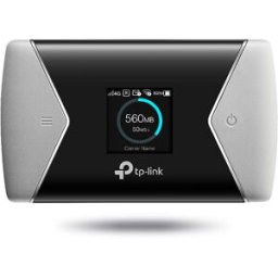 Router M7650 4G LTE 1.4" TFT 3000mAh 600Mbps - TP-LINK