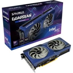 Placa Gráfica Intel ARC B580 Guardian 12GB GDDR6 - SPARKLE