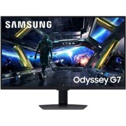 Monitor LCD 32" Odyssey G70D 4K Ultra HD (Preto) - SAMSUNG