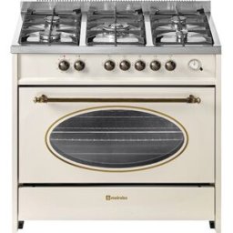 Fogão a Gás 90x60 5G. AE. FE. WOK - E914CR - MEIRELES