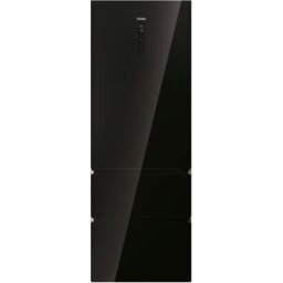 Frigorífico Combinado 3D 70 Serie 7 HTW7720DNGB No Frost 483L (Preto) - HAIER