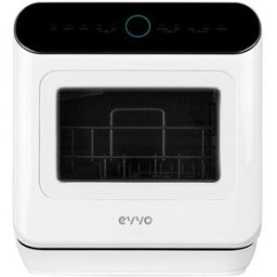 CECOTEC Máquina de Lavar Loiça Mini D Trip 2 (Branco) - EVVO