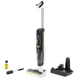 Aspirador Vertical FCV 4 180W (Preto/Branco) - KARCHER